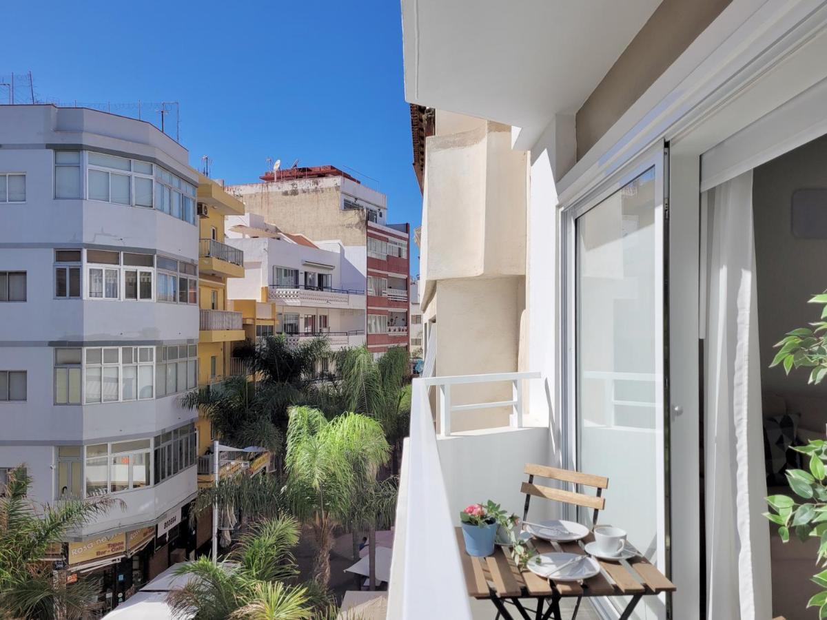 La Hoya 29 Apartments Puerto de la Cruz  Exterior foto