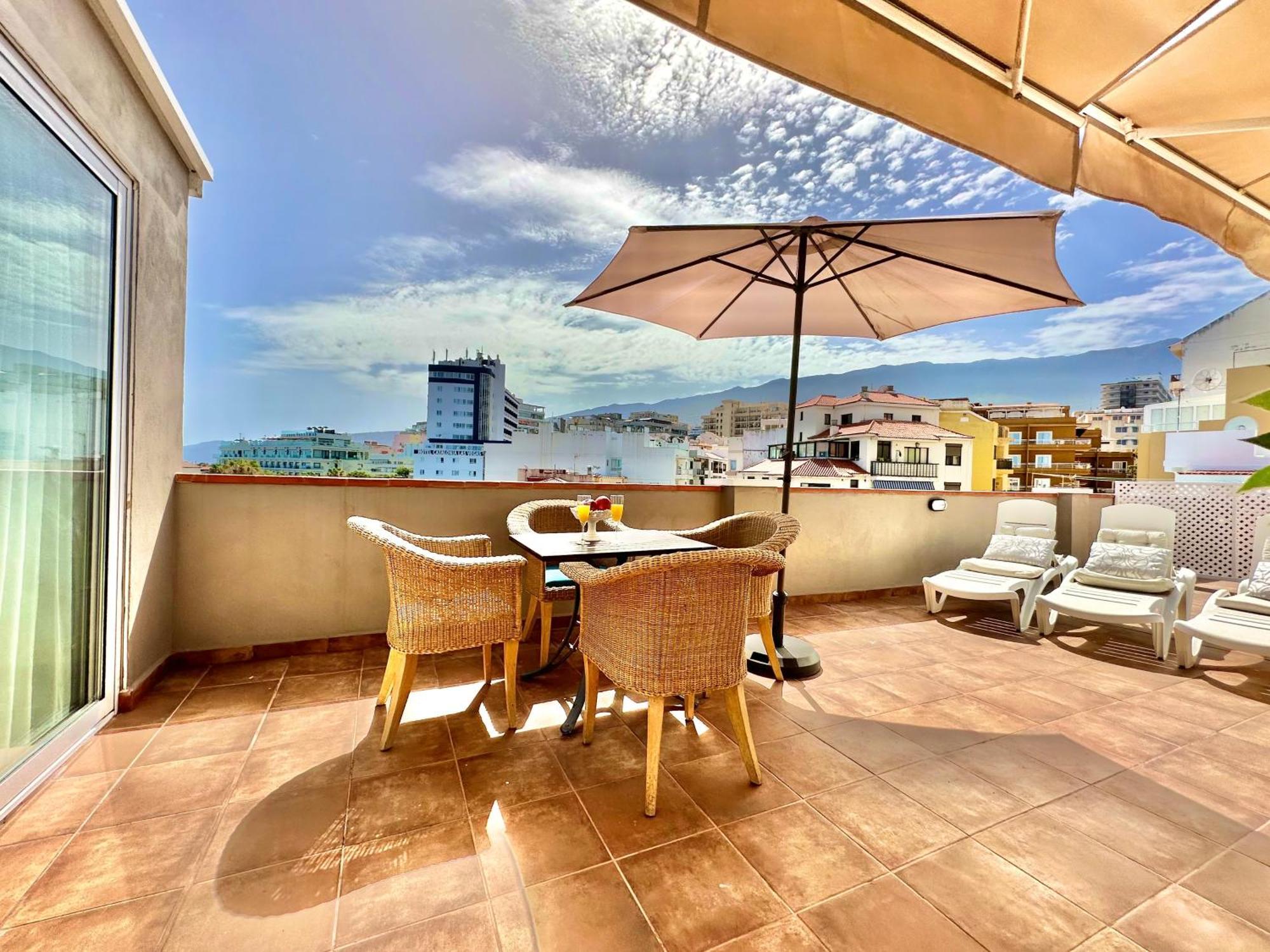 La Hoya 29 Apartments Puerto de la Cruz  Exterior foto